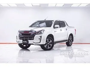 2018 Isuzu D-MAX 1.9 X-Series Hi-Lander Z Prestige Cab-4 Pickup