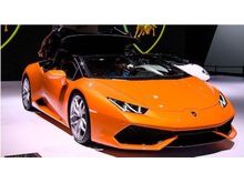 Lamborghini Huracan LP 610-4 Spyder (ONLY 1 Unit in Indonesia)
