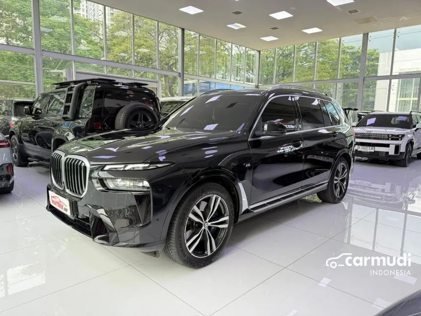 2024 BMW X7 xDrive40i M Sport SUV
