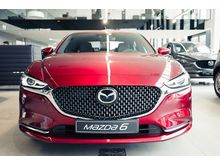 MAZDA 6 2.5 ELITE SEDAN 2018 (DEALER RESMI)