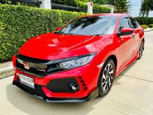 2018 Honda Civic 1.8 FC (ปี 16-20) EL i-VTEC Sedan