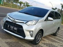 2016 Toyota Calya 1.2 B40 MPV tdp 10jt saja