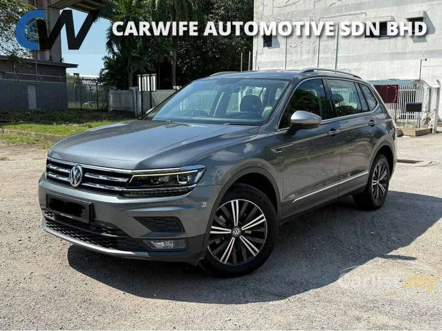 2021 Volkswagen Tiguan Allspace Highline SUV