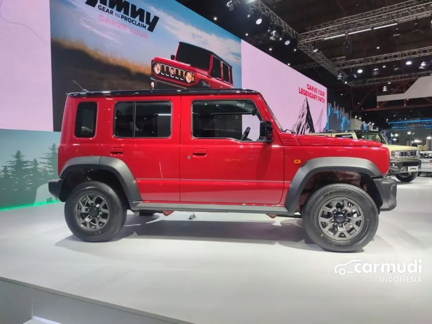 2024 Suzuki Jimny Wagon