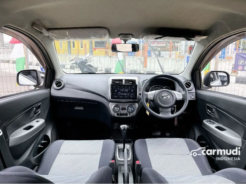 2020 Daihatsu Ayla X Hatchback