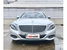 2014 Mercedes-Benz S400 L 3.0 Exclusive Sedan