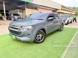 2024 Isuzu D-MAX 1.9 L Cab-4 Pickup