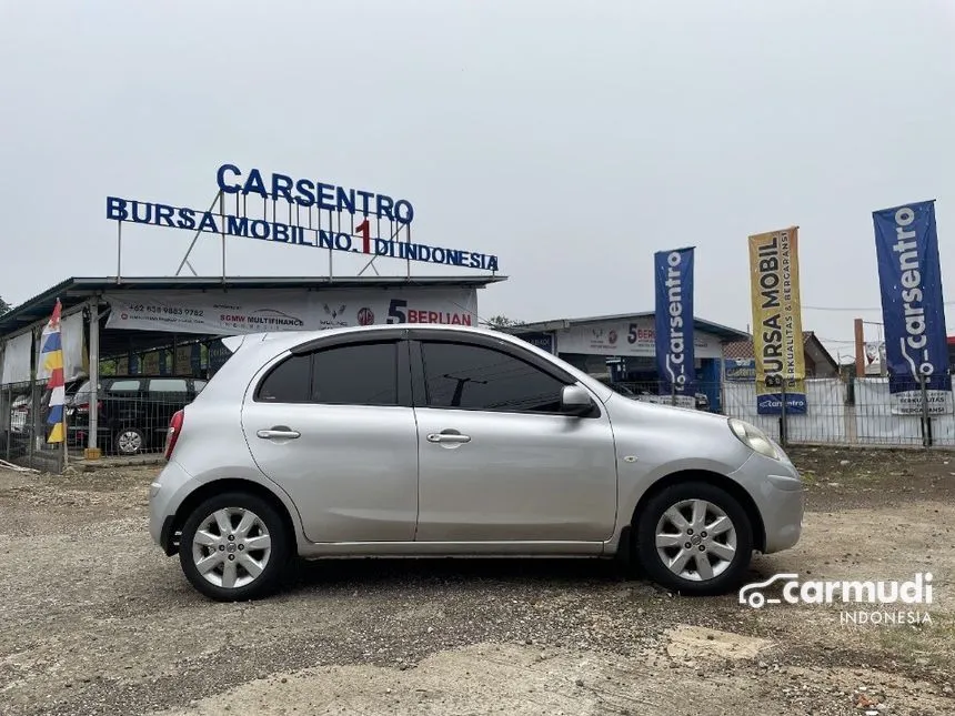 2012 Nissan March 1.2L Hatchback