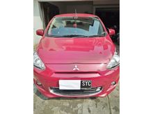 2013 Mitsubishi Mirage 1.2 EXCEED Hatchback