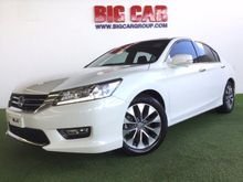 2013 Honda Accord 2.4 (ปี 13-17) EL Coupe AT