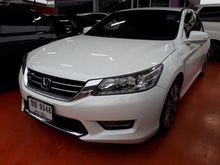 2013 Honda Accord 2.4 (ปี 07-13) EL Sedan AT