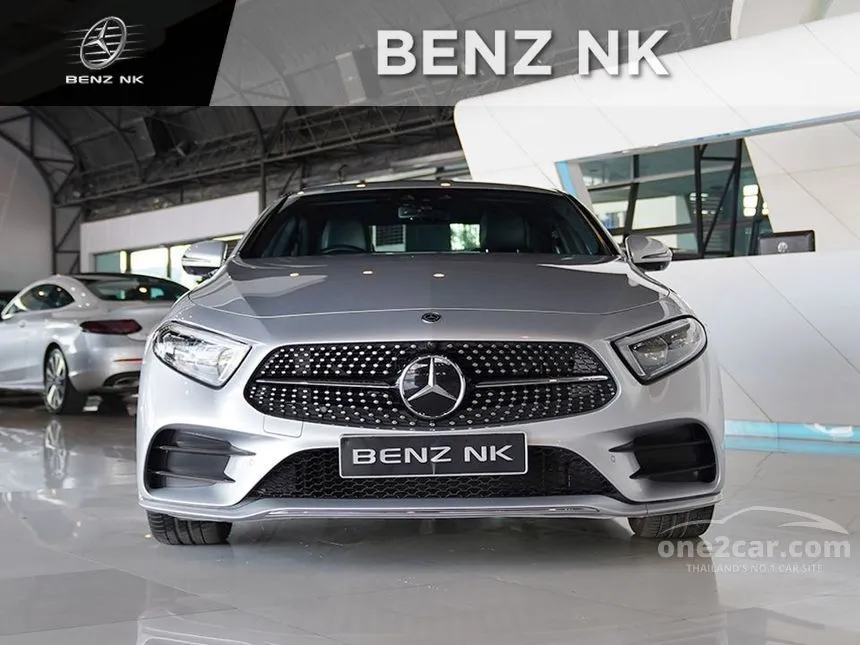 2019 Mercedes-Benz CLS300 d AMG Premium Sedan