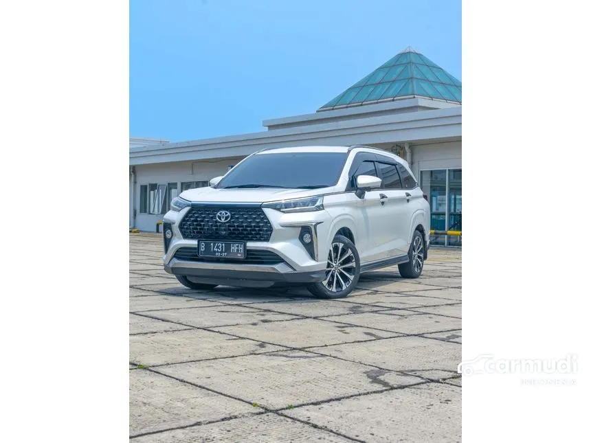 2022 Toyota Veloz Q Wagon