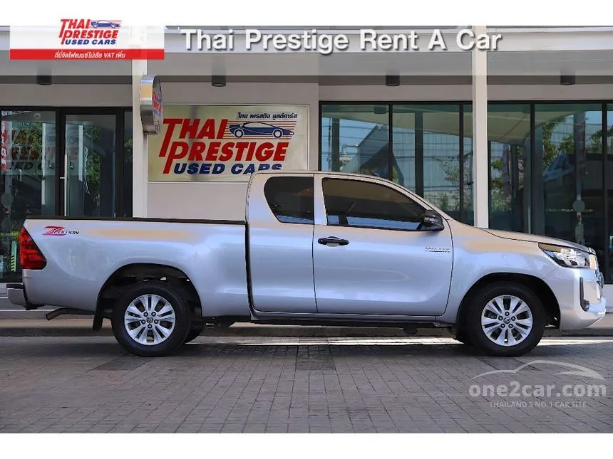 2021 Toyota HILUX REVO Z Edition Entry Smart Cab Pickup