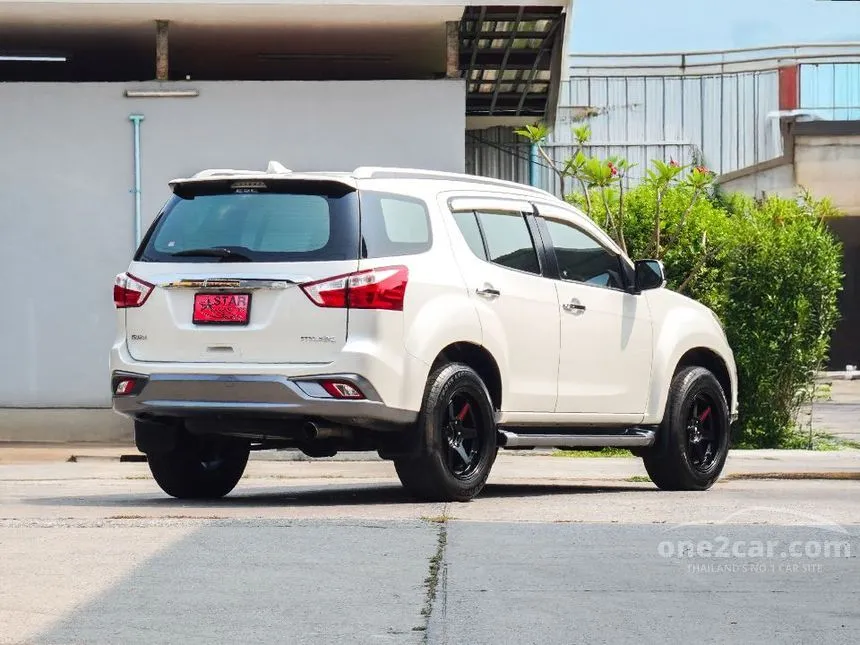 2019 Isuzu MU-X DVD Navi DA SUV