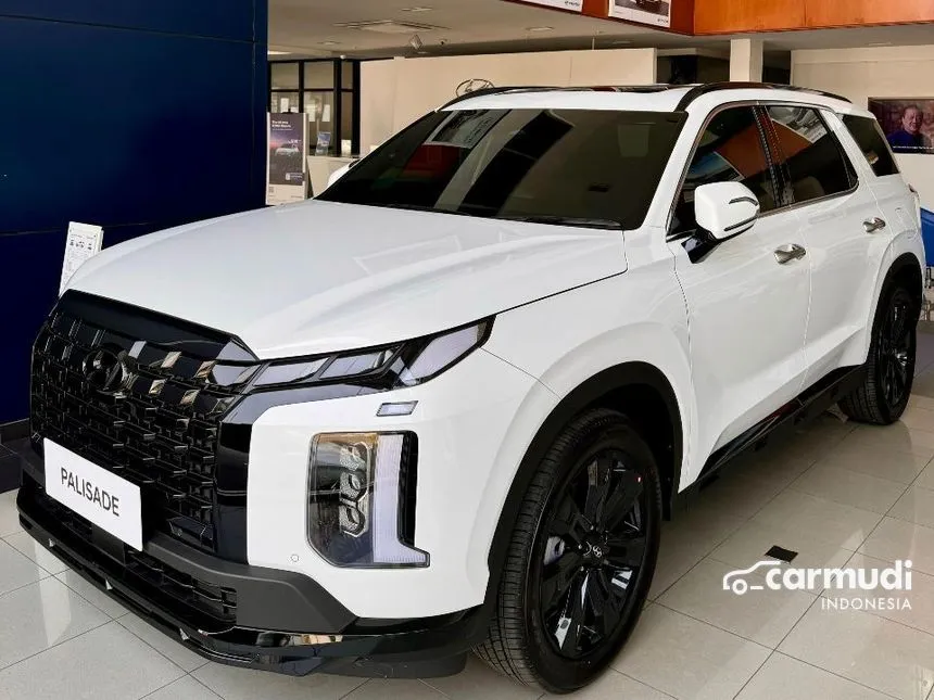 2025 Hyundai Palisade Signature XRT SUV