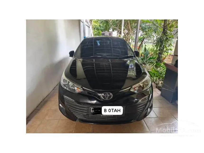 2021 Toyota Vios G Sedan