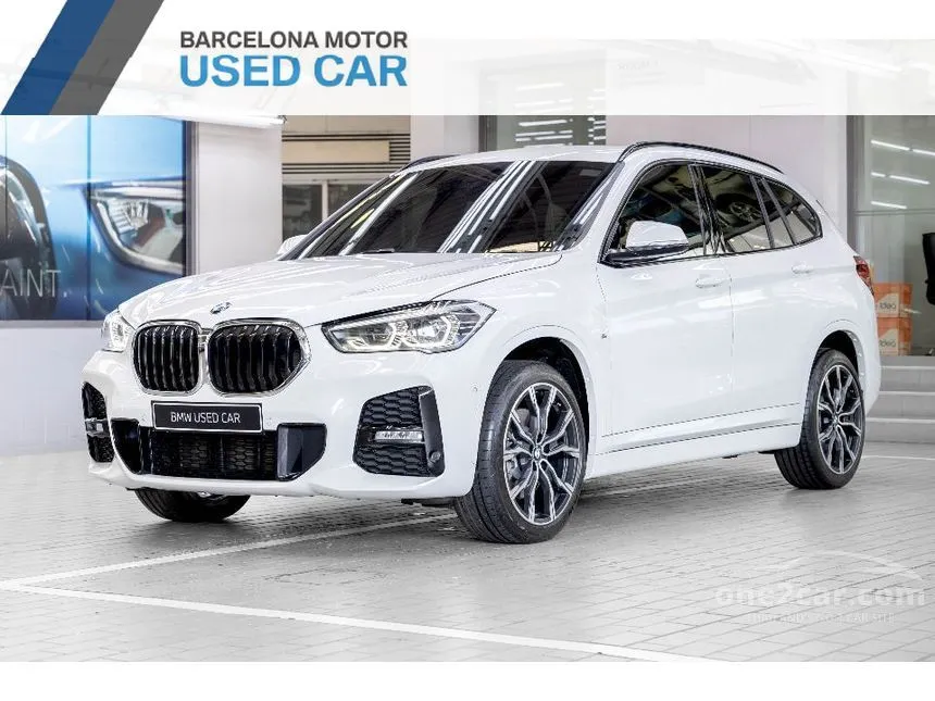 2021 BMW X1 sDrive20d M Sport SUV