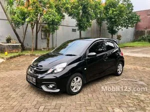 2016 Honda Brio 1.2 E Hatchback