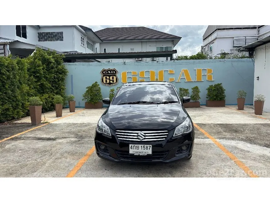 2015 Suzuki Ciaz GL Sedan