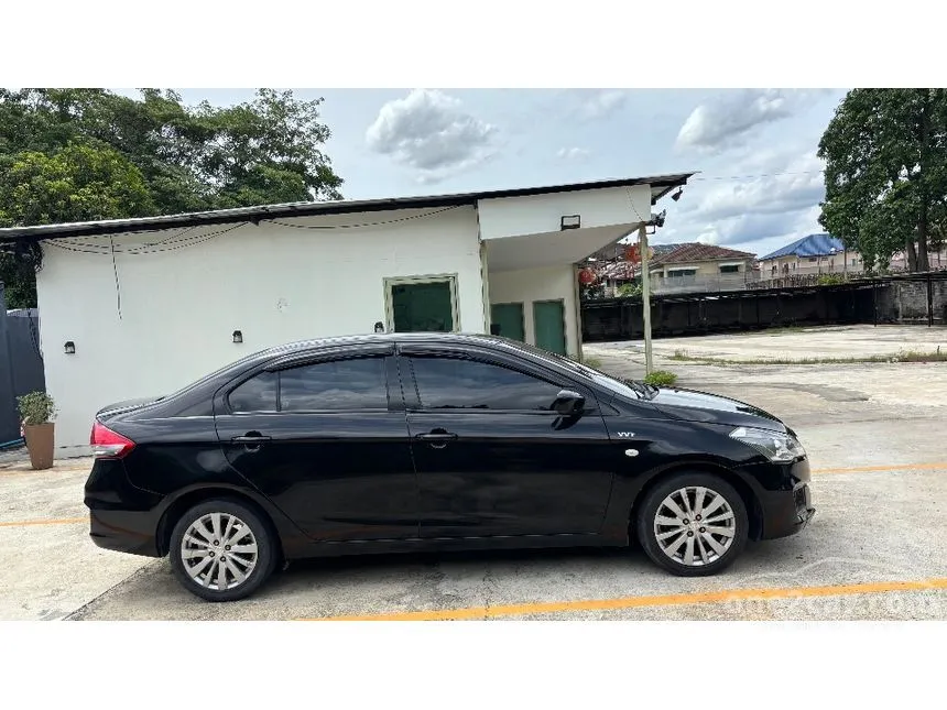 2015 Suzuki Ciaz GL Sedan