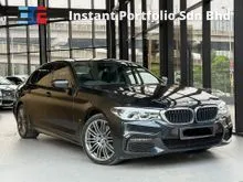 Full Services Record 2019 BMW 530e 2.0 Sport Line iPerformance Sedan G30