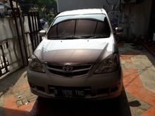 2011 Toyota Avanza 1.3 G MPV (KM RENDAH)