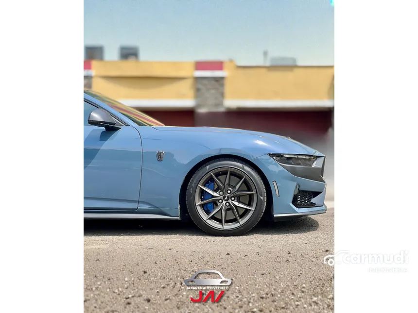 2024 Ford Mustang GT Fastback