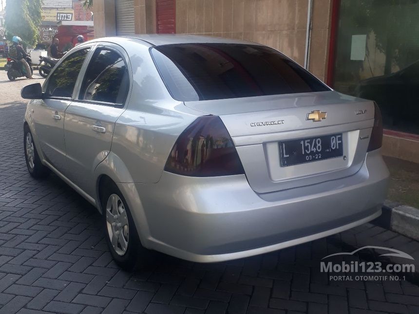 Jual Mobil  Chevrolet  Kalos  2012 LS 1 4 di Jawa Timur 