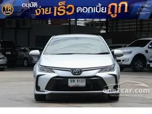 2020 Toyota Corolla Altis 1.6 G Sedan