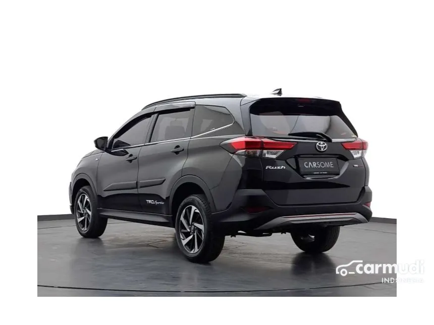 2019 Toyota Rush TRD Sportivo SUV
