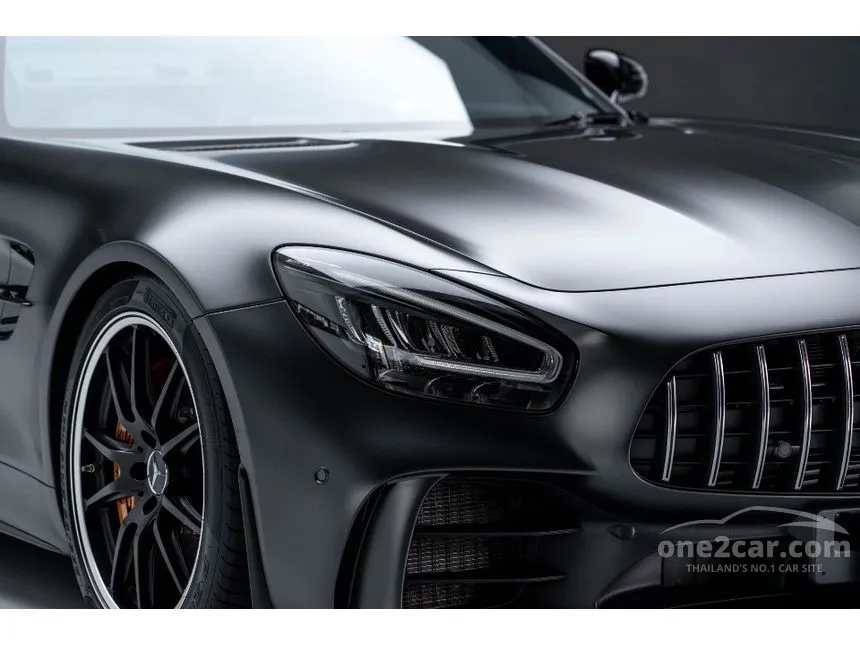 2020 Mercedes-Benz GT R AMG Coupe