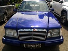 Mercedes-Benz E200 Thn 93 Mulus