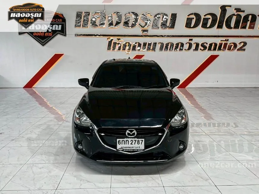 2017 Mazda 2 Sports High Connect Hatchback