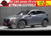2022 Mazda CX-3 2.0 (ปี 15-26) Comfort SUV