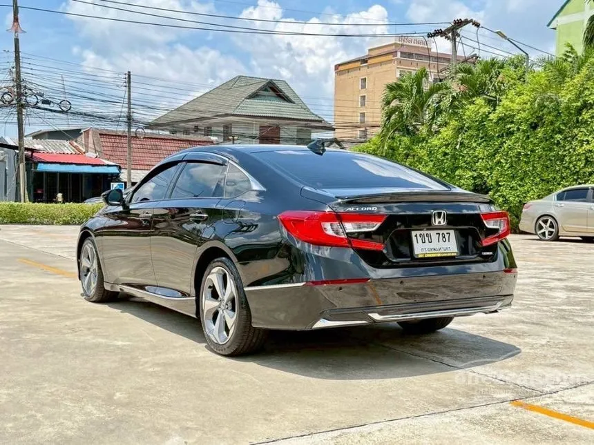 2020 Honda ACCORD Hybrid TECH Sedan