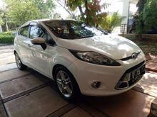 2012 Ford Fiesta 1.6 Sport Sedan