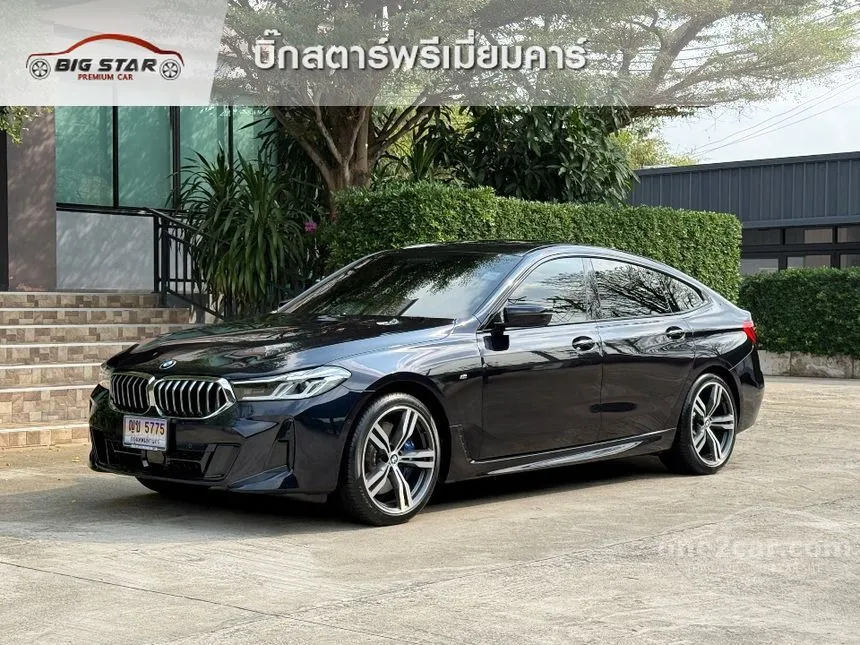 2023 BMW 630i Gran Turismo M Sport Hatchback