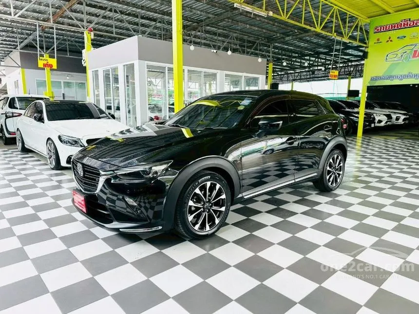 2018 Mazda CX-3 SP SUV