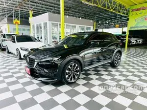 2018 Mazda CX-3 2.0 SP SUV