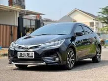 2017 Toyota Corolla Altis 1.8 V Sedan