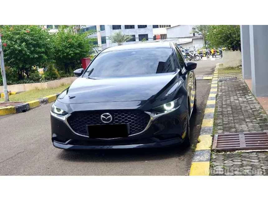 2019 Mazda 3 SKYACTIV-G Sedan
