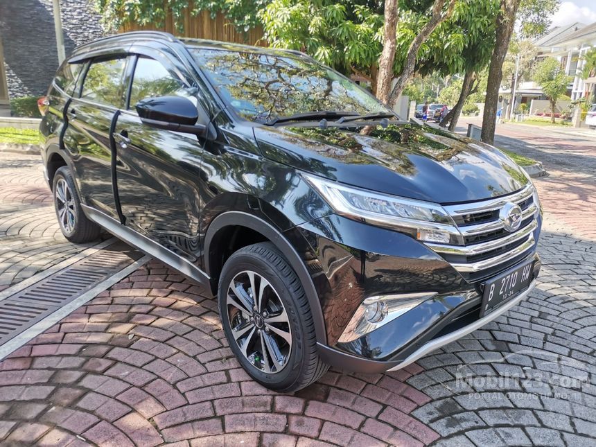 Daihatsu terios 2019