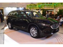 2019 Mazda CX-8 2.5 SKYACTIV-G Elite Wagon