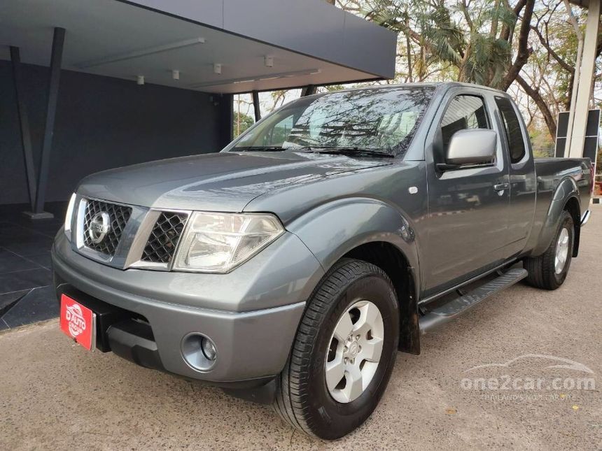 Nissan Frontier Navara 2008 Calibre 2.5 in ภาคอีสาน Manual Pickup สีเทา ...