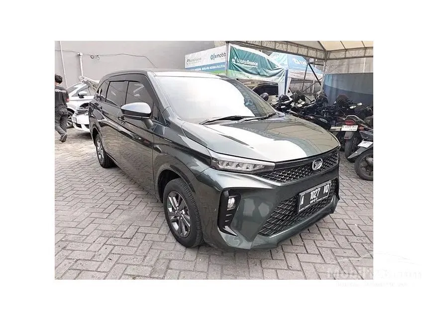 2021 Daihatsu Xenia X MPV