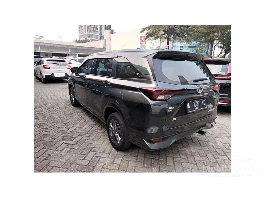 2021 Daihatsu Xenia X MPV