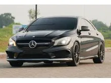 2015 Mercedes-Benz AMG CLA45 2.0 Coupe
