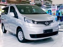 2014 Nissan Evalia 1.5 SV Manual