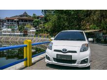 2012 Toyota Yaris 1.5 TRD Sportivo Hatchback